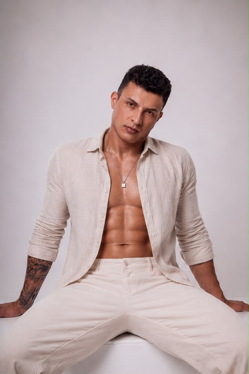 Ricardo Massagista Lotus Massage Lisboa Massagens Eroticas